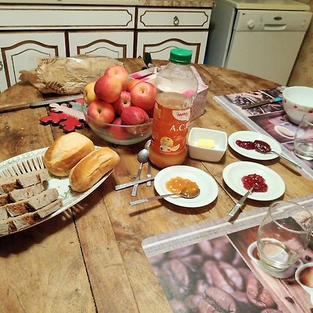 Chambre D'Hote Campagne  Ngoại thất bức ảnh